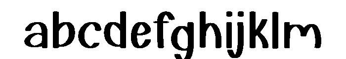 Cupid Letter FONT
