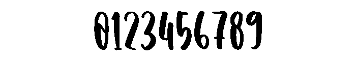 Cupid Preppy Font OTHER CHARS