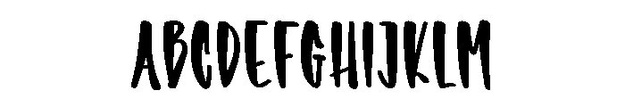 Cupid Preppy FONT
