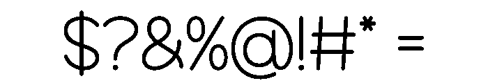 Cupid Teacher Font OTHER CHARS