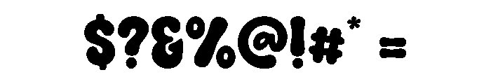 Cupid Vibes Regular Font OTHER CHARS