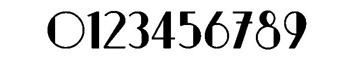 Cupidra Font OTHER CHARS