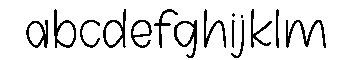 Cupid's Candy FONT