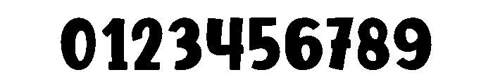 Cuppid Honey Font OTHER CHARS