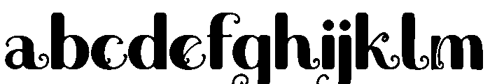 Curleaf FONT