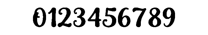Curlina Font OTHER CHARS