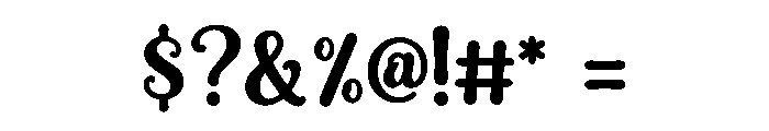 Curlina Font OTHER CHARS