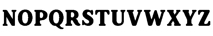 Curlonia Regular Font UPPERCASE