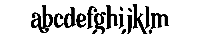 Curly Bloom FONT