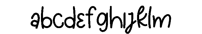 Curly Fusilli FONT