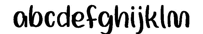 Curly Hair Regular FONT