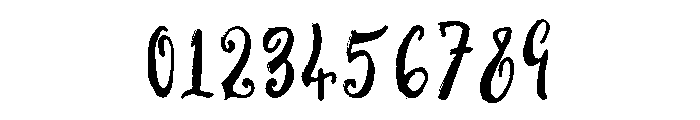CurlyCharm Font OTHER CHARS