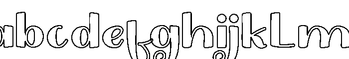 CurlyPop FONT