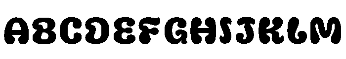 Currant Regular FONT