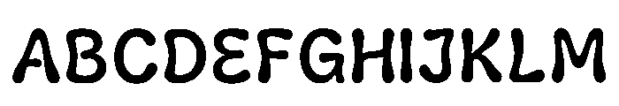 Currs Regular FONT