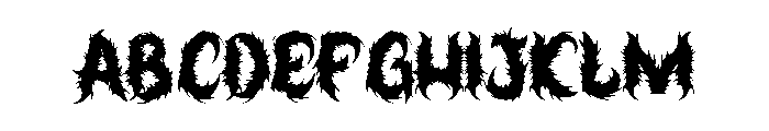 CurseStorm FONT