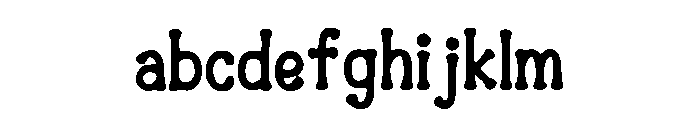 Cursed_Hemlock FONT