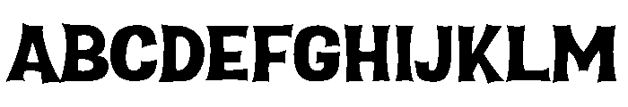 Cursed Night FONT