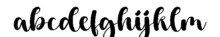 Cursive Delight FONT