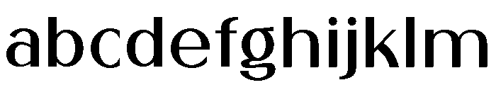 Cursive Regular FONT