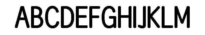 Cursivecraft Font UPPERCASE
