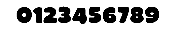 Custardo Regular Font OTHER CHARS