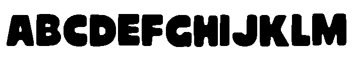 Custardo Regular FONT
