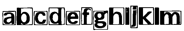 Cut_Out_Block FONT