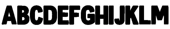 Cute Bold Regular FONT