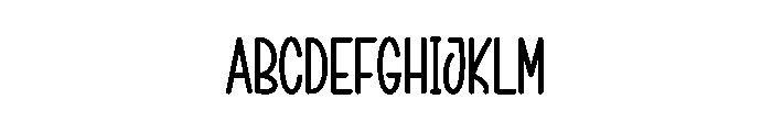 Cute Chalk FONT