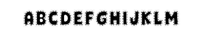 Cute Children Regular FONT