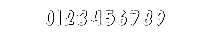 Cute Comic Font OTHER CHARS