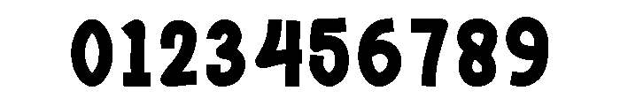 Cute Crafter Regular Font OTHER CHARS