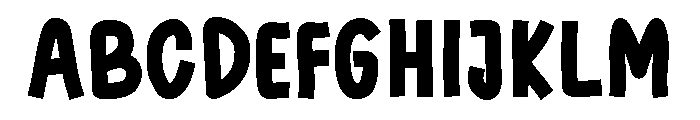 Cute Crafter Regular FONT