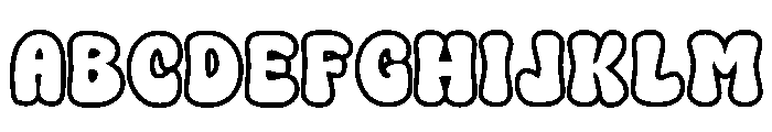Cute Disney Regular FONT