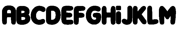 Cute Display Regular FONT