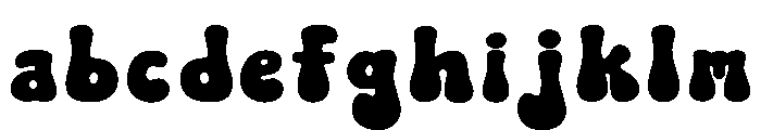 Cute Easter Bold FONT