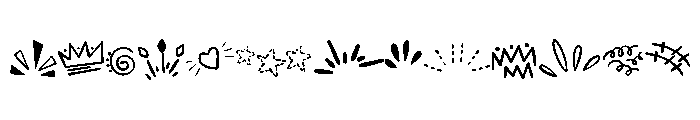 Cute Element FONT