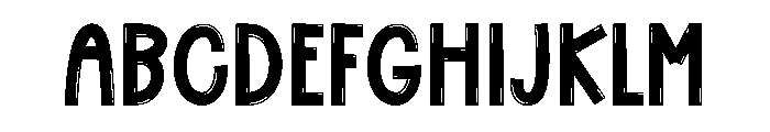 Cute Family FONT