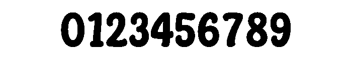 Cute Gallery Font OTHER CHARS
