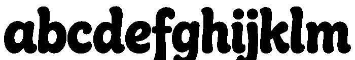 Cute Gallery FONT