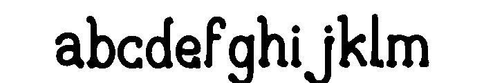 Cute_Gothic FONT