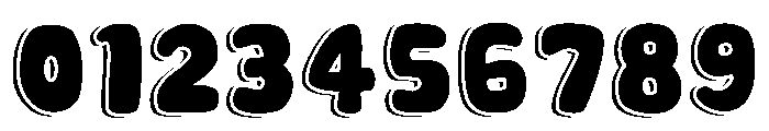 Cute Grinch Regular Font OTHER CHARS
