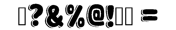 Cute Grinch Regular Font OTHER CHARS