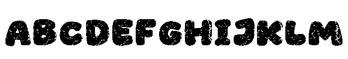 Cute Grunge Regular FONT