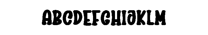 Cute Handmade FONT