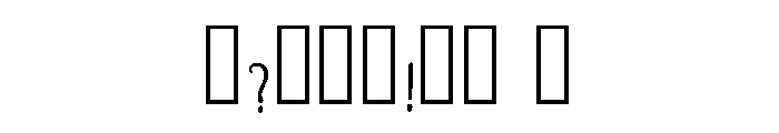 Cute Handwritten Regular Font OTHER CHARS