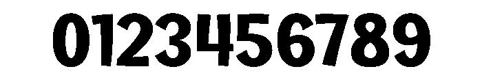 Cute Harvest Font OTHER CHARS