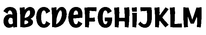 Cute Harvest FONT