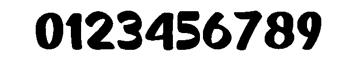Cute Herlina Reguler Font OTHER CHARS